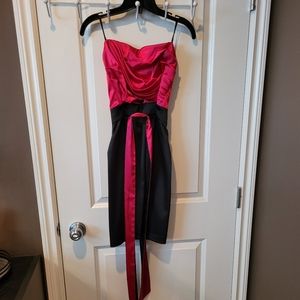 Le Château party dress, size small